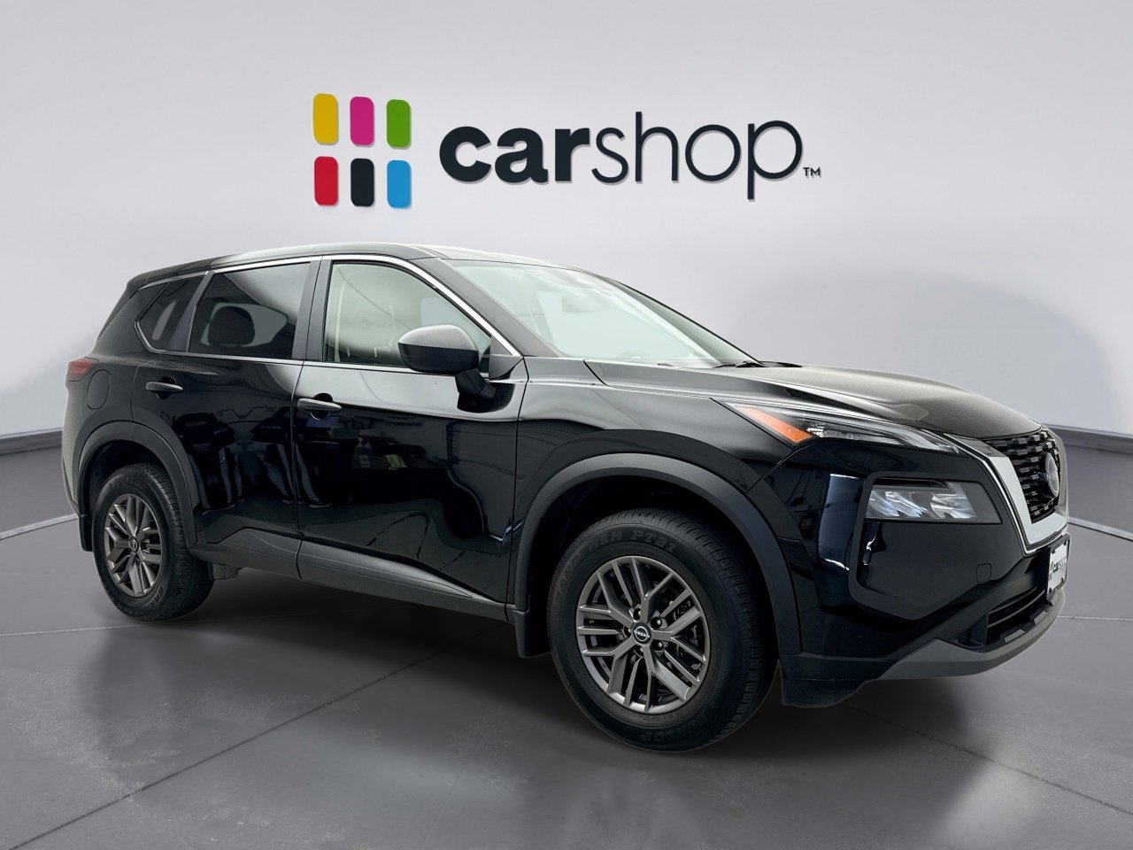 Used 2023 Nissan Rogue S AWD/4WD image 7