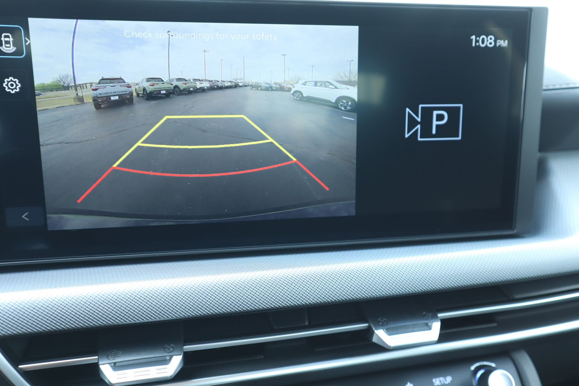 New 2026 Hyundai Sonata SEL image 5