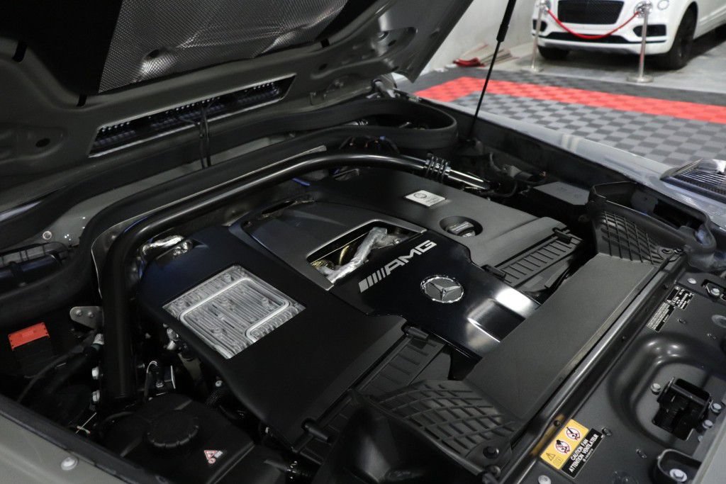 Used 2021 Mercedes-Benz G 63 AMG 4MATIC image 83