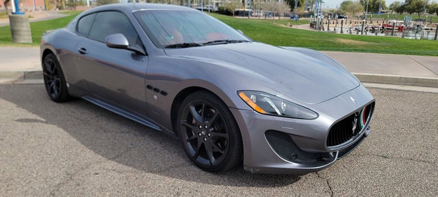 Used 2013 Maserati GranTurismo Sport image 20