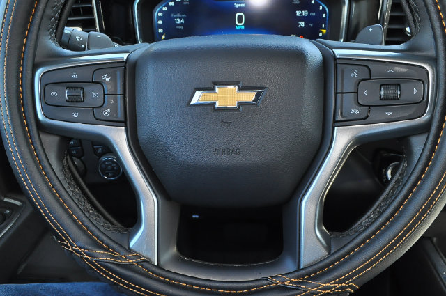 Used 2023 Chevrolet Silverado 1500 LTZ w/ Technology Package AWD/4WD image 29