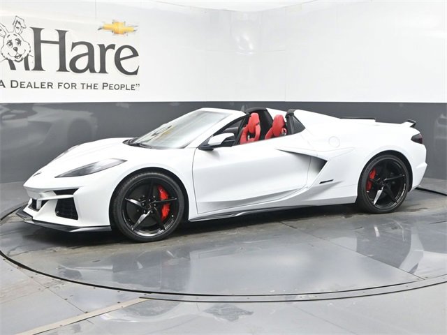New 2026 Chevrolet Corvette E-Ray w/ Stealth Interior Trim Package image 11