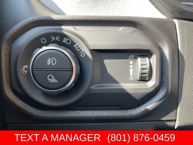 New 2025 Jeep Gladiator Sport AWD/4WD image 24