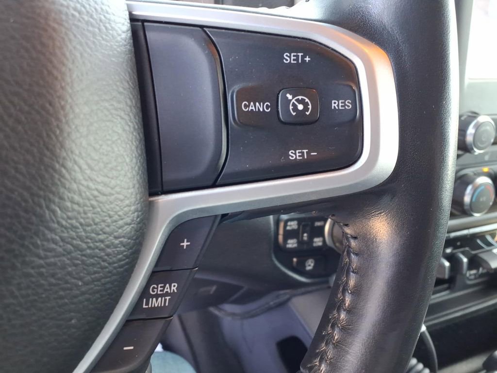 Used 2021 RAM 1500 Big Horn image 21