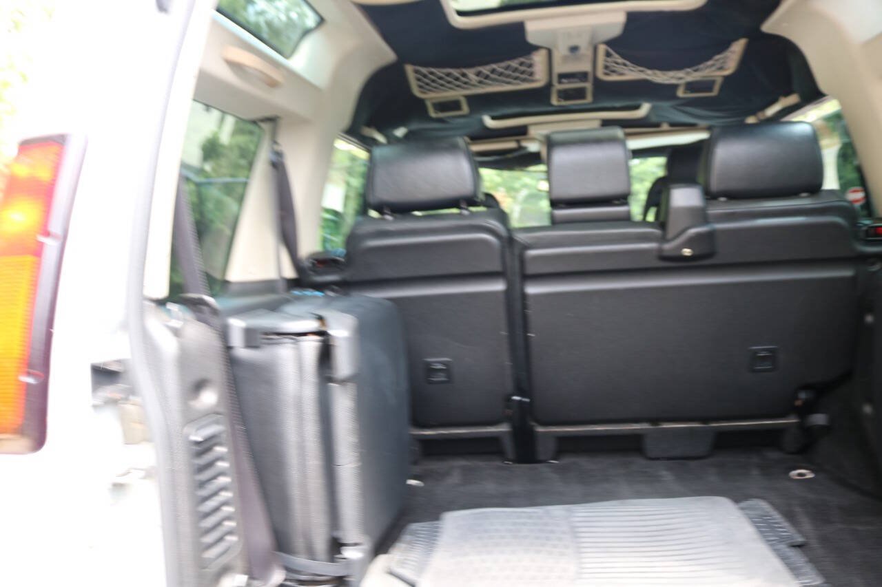 Used 2004 Land Rover Discovery HSE AWD/4WD image 26