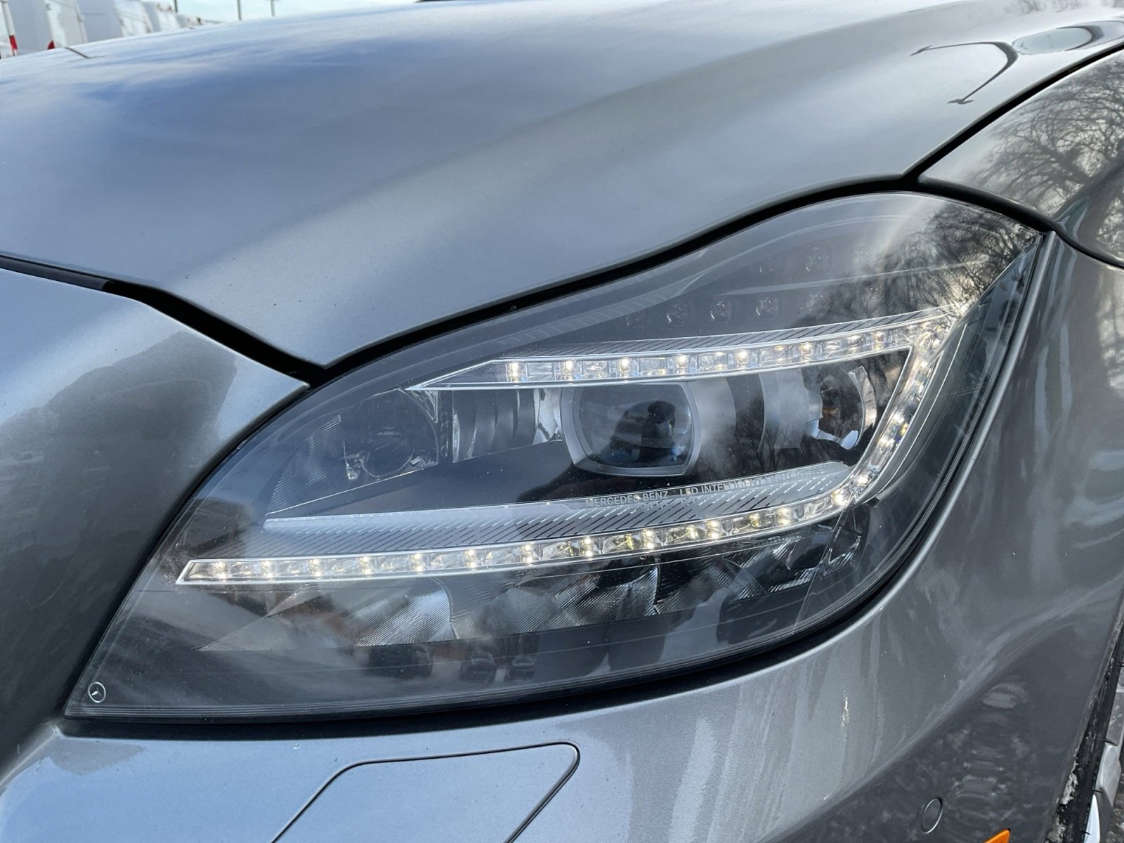 Used 2014 Mercedes-Benz CLS 550 4MATIC image 30