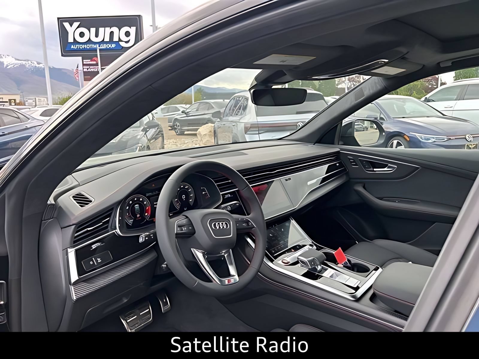 New 2026 Audi SQ8 Prestige AWD/4WD image 23