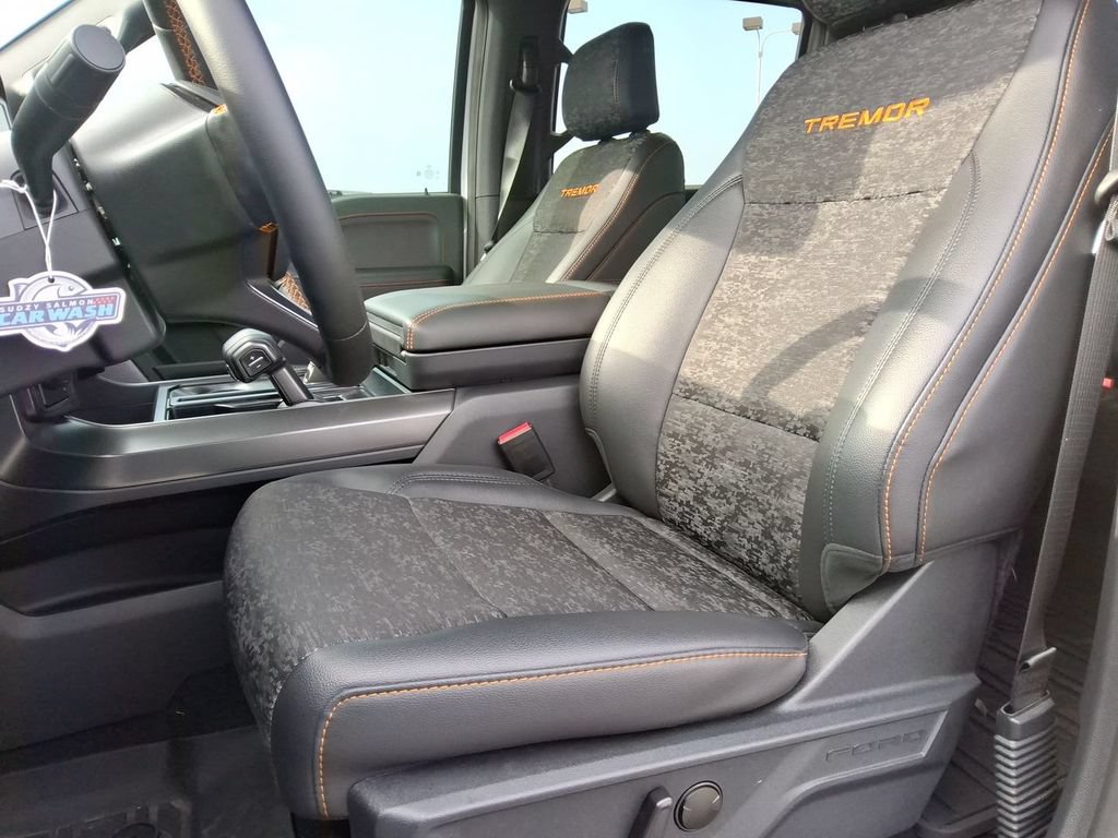 Used 2025 Ford F150 Tremor w/ Bed Utility Package AWD/4WD image 12