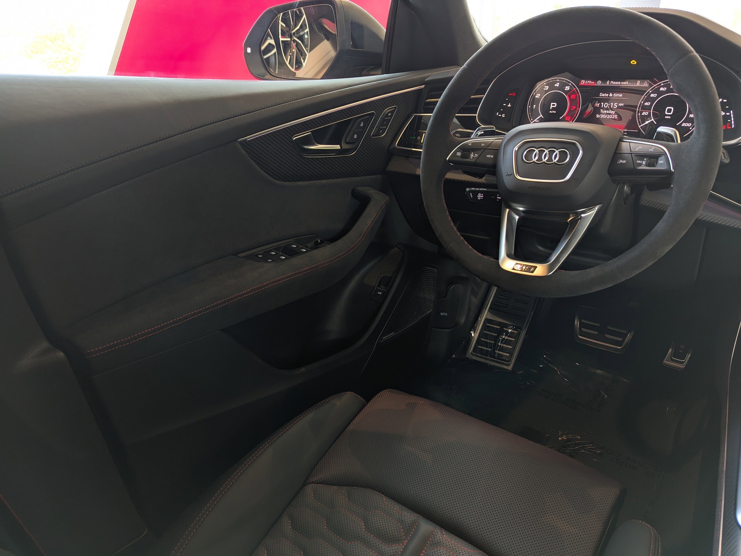 New 2026 Audi RS Q8 performance image 9