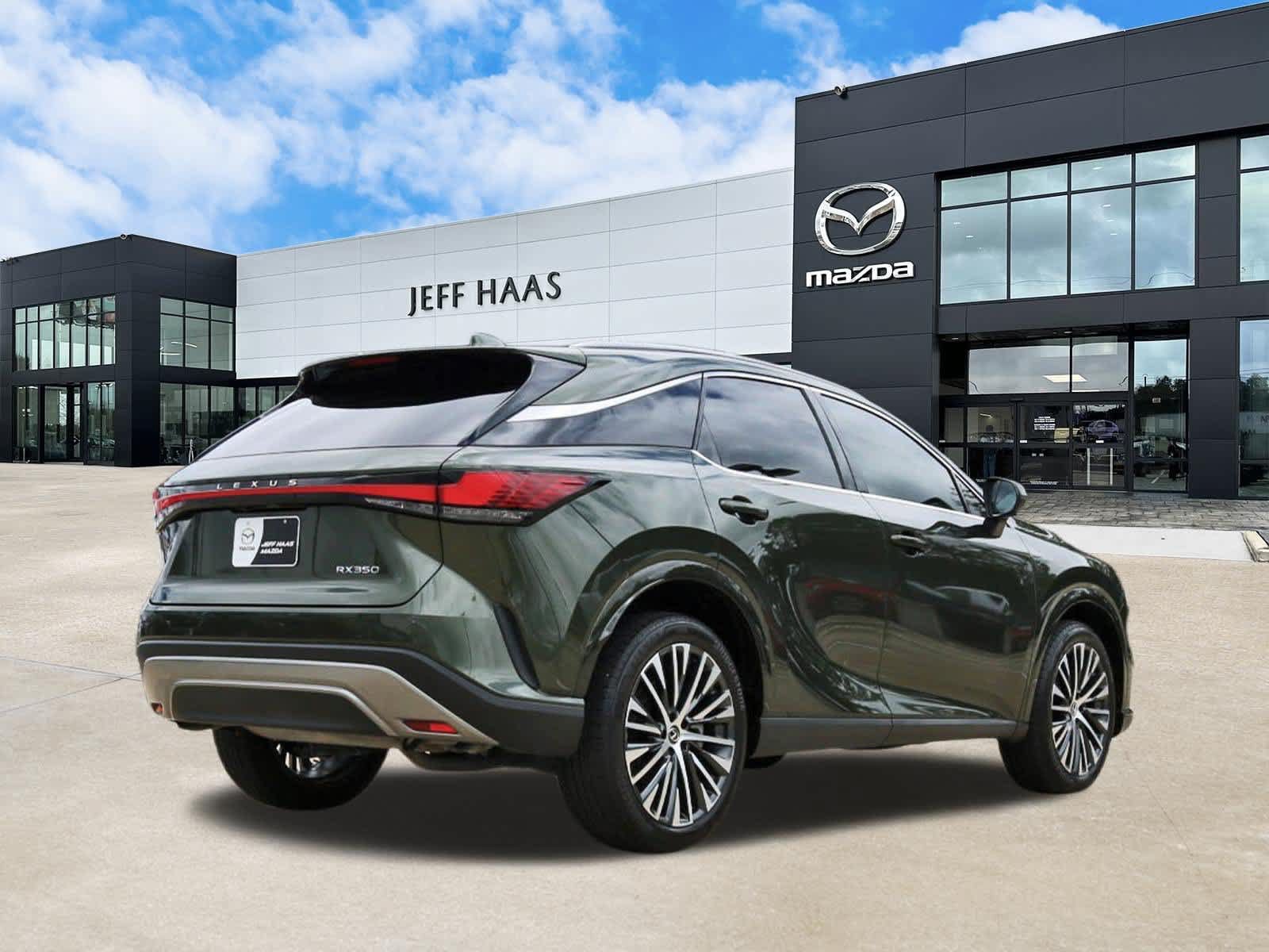 Used 2025 Lexus RX 350 Premium Plus w/ Accessory Package (Z1) FWD image 3