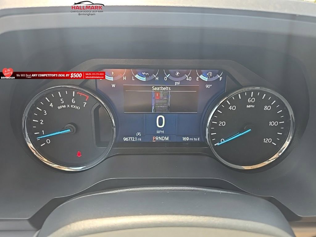 Used 2024 Ford Expedition Max XLT RWD image 16