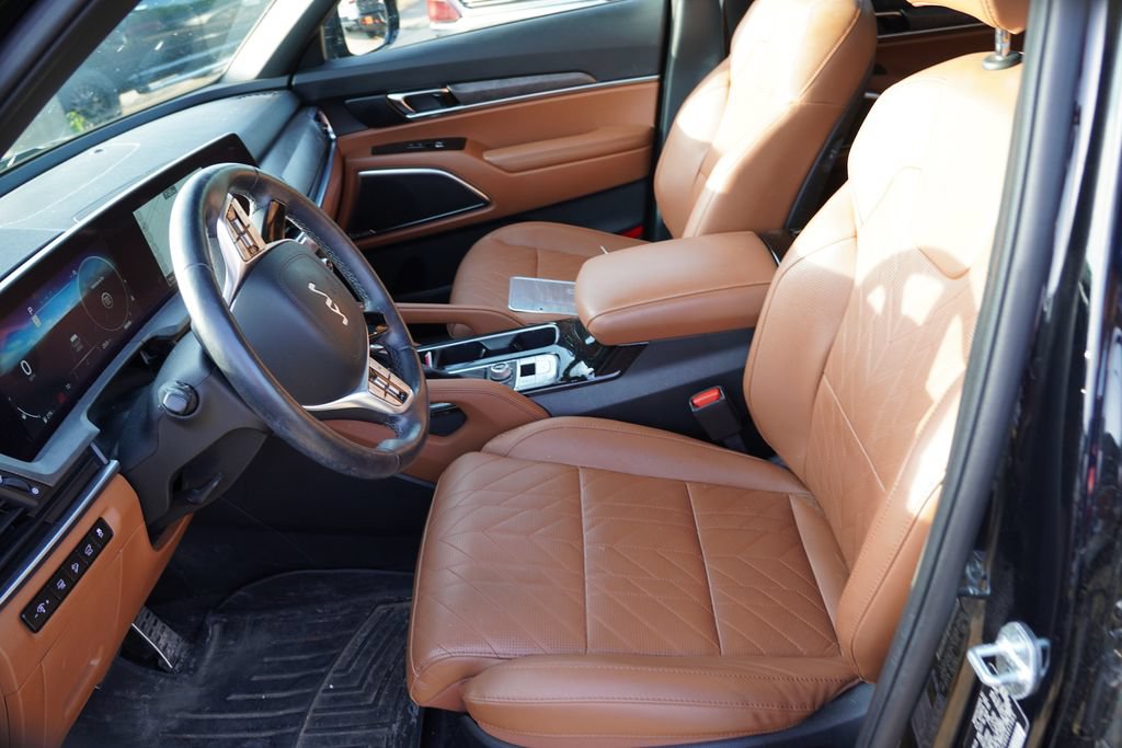 Certified 2024 Kia Telluride SX X-Line AWD/4WD image 4