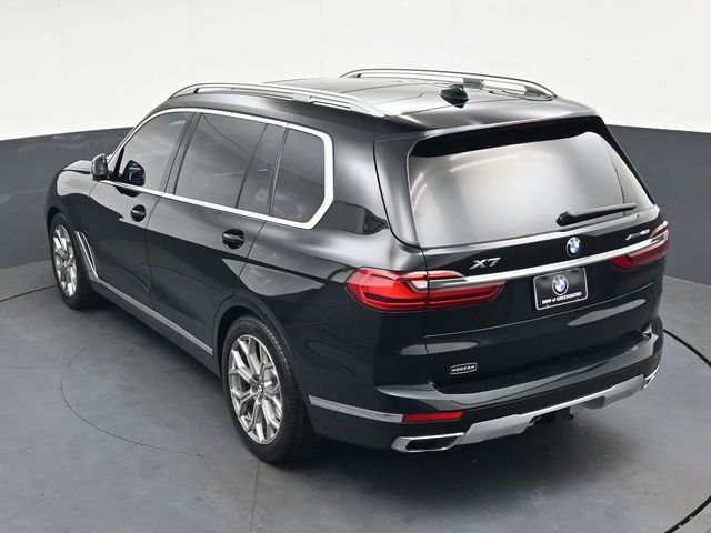 Used 2021 BMW X7 xDrive40i w/ Premium Package AWD/4WD image 24