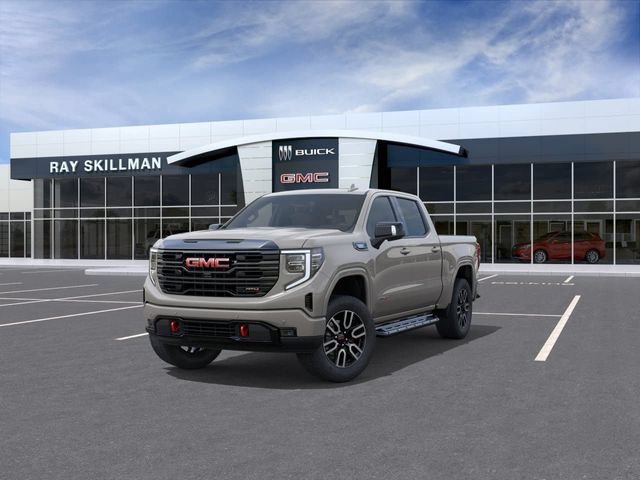 New 2026 GMC Sierra 1500 AT4 w/ AT4 Premium Package AWD/4WD image 8