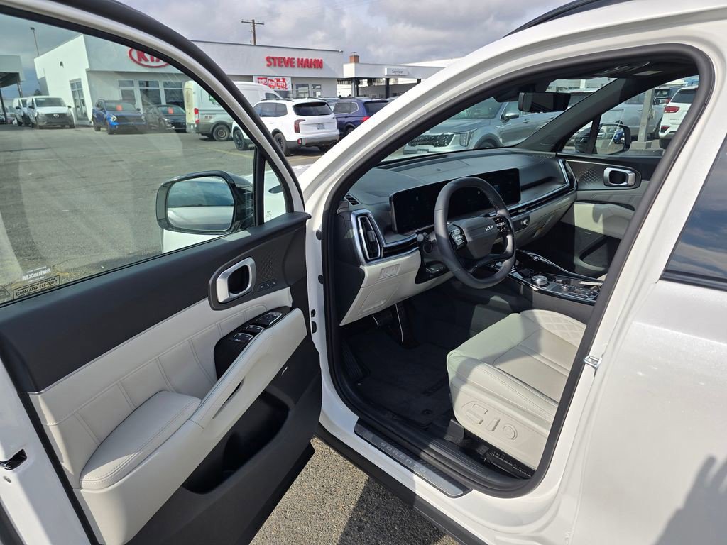 New 2026 Kia Sorento SX Prestige AWD/4WD image 21