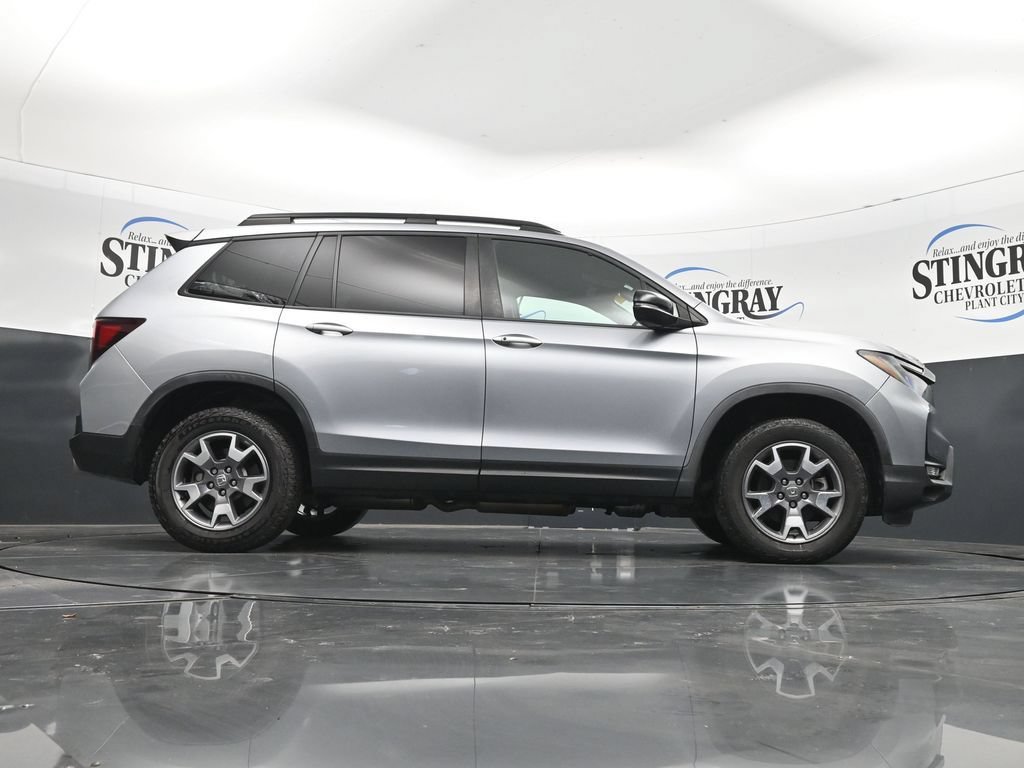 Used 2022 Honda Passport TrailSport image 33