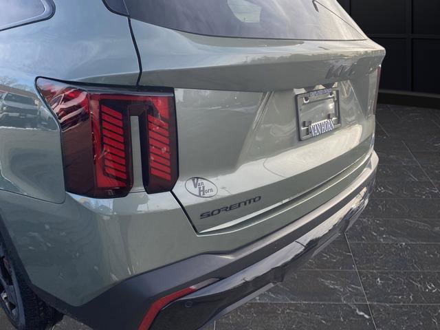 New 2026 Kia Sorento SX Prestige image 45