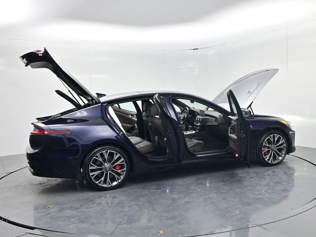 Used 2020 Kia Stinger GT image 55