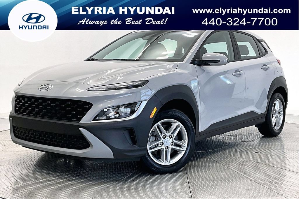 Certified 2023 Hyundai Kona SE w/ Cargo Package