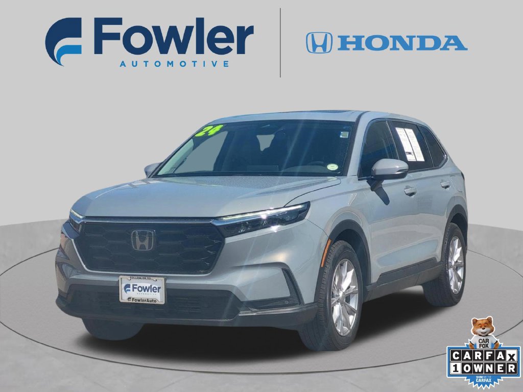 Used 2024 Honda CR-V EX-L