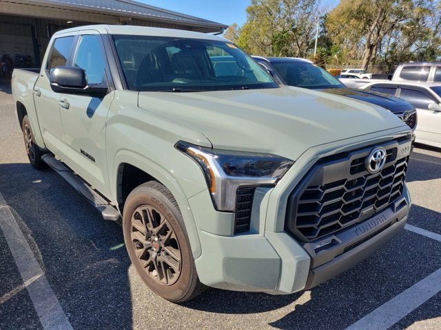 Used 2024 Toyota Tundra SR5 w/ TRD Sport Package image 2