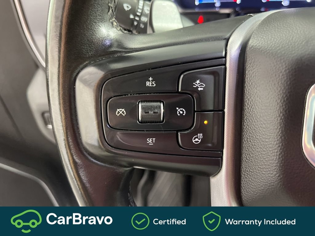 Certified 2024 GMC Sierra 1500 Elevation AWD/4WD image 29