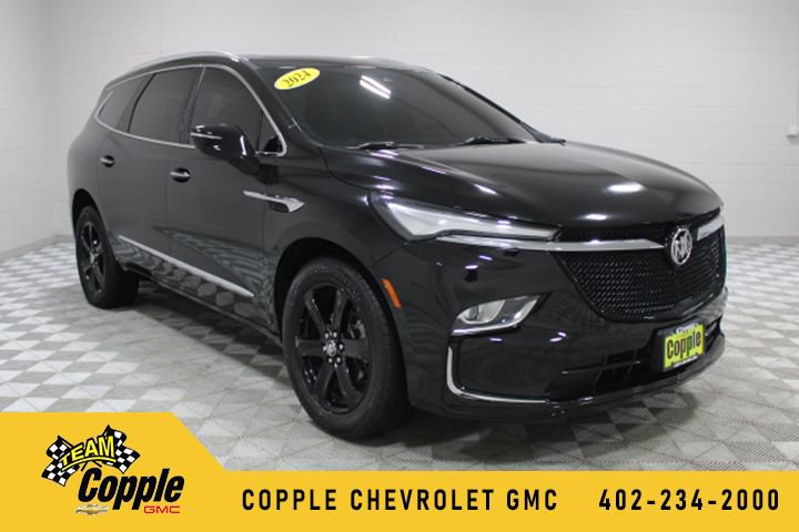 Used 2024 Buick Enclave Essence w/ Experience Buick Package