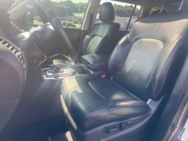 Used 2018 Nissan Armada SL w/ Moonroof Package RWD image 19