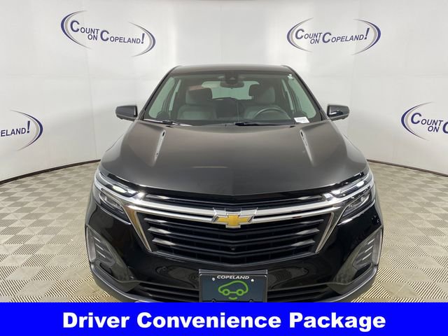 Certified 2022 Chevrolet Equinox LT image 10