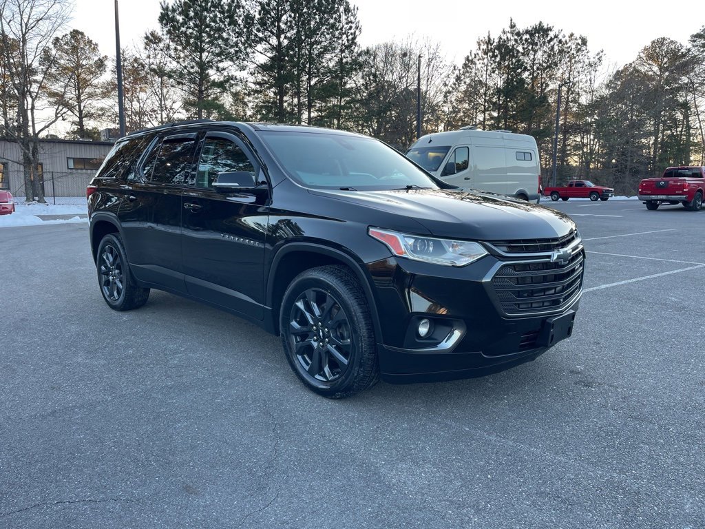 Used 2020 Chevrolet Traverse RS w/ LPO, Floor Liner Package image 4