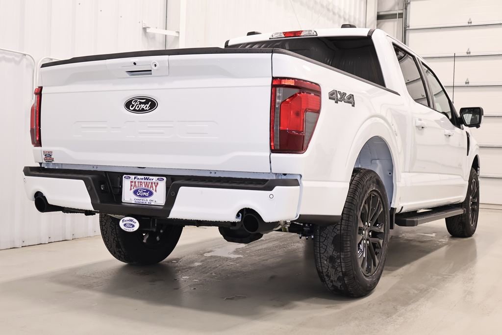 New 2026 Ford F150 XLT w/ Equipment Group 302A MID image 9