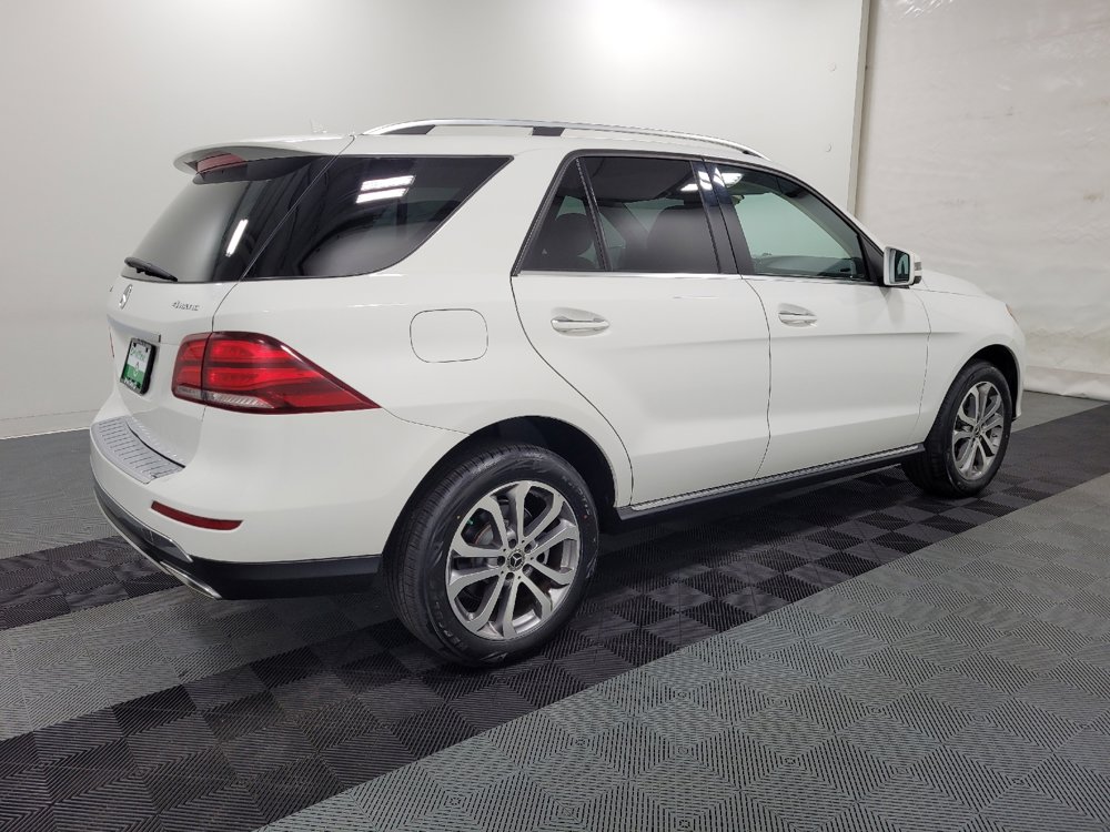 Used 2017 Mercedes-Benz GLE 350 4MATIC w/ Premium 1 Package image 10