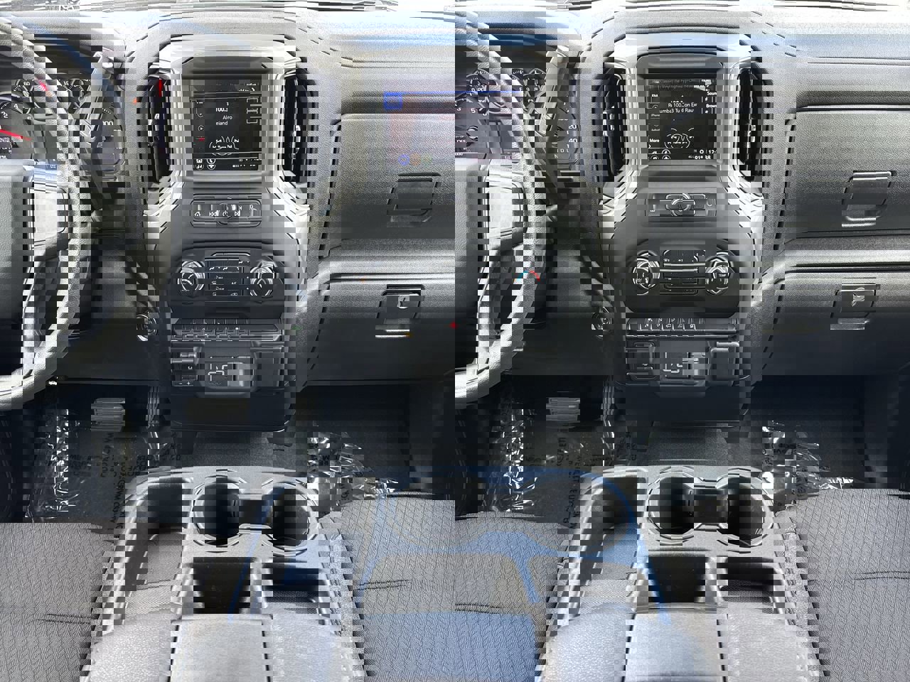 Used 2024 Chevrolet Silverado 1500 Custom image 14