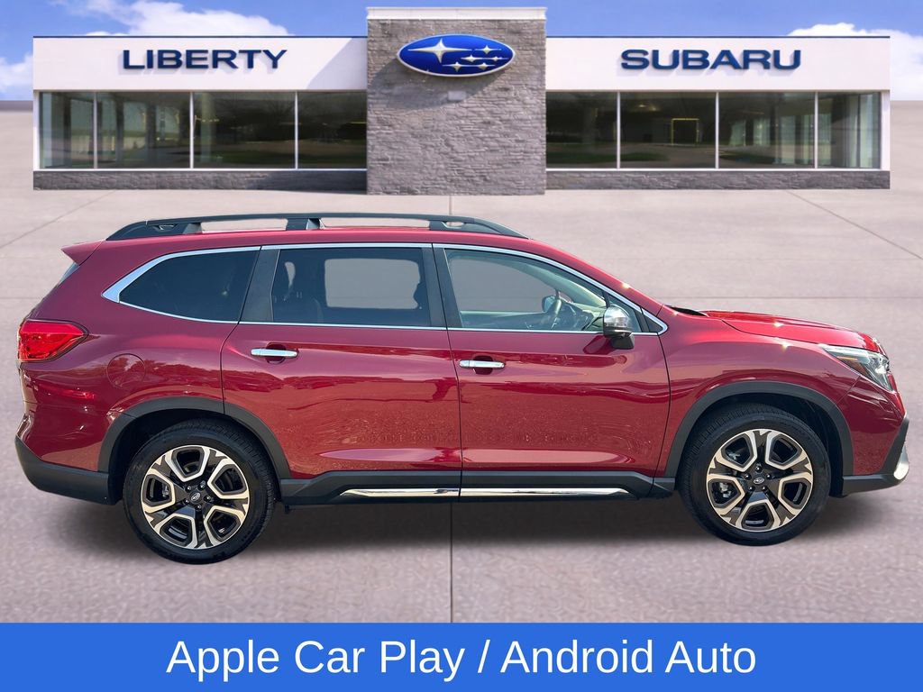Certified 2023 Subaru Ascent Touring AWD/4WD image 10