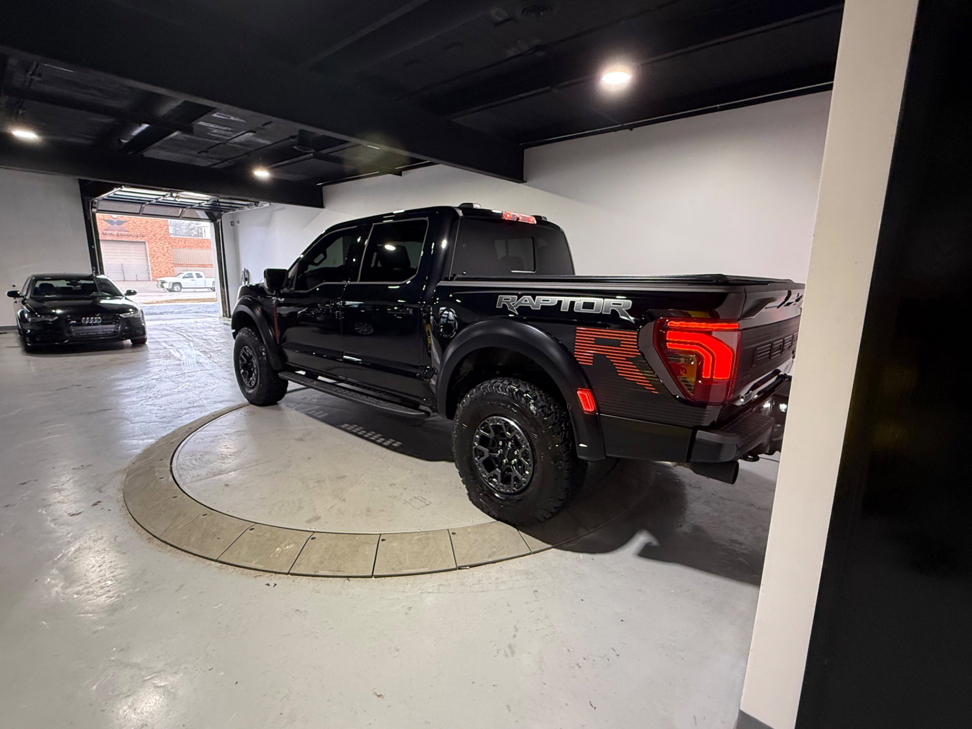 Used 2025 Ford F150 Raptor w/ Equipment Group 803A Raptor R image 13