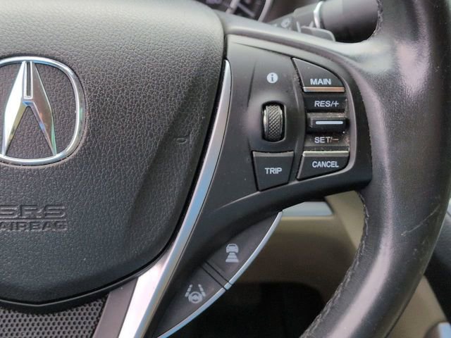Used 2020 Acura TLX FWD image 32