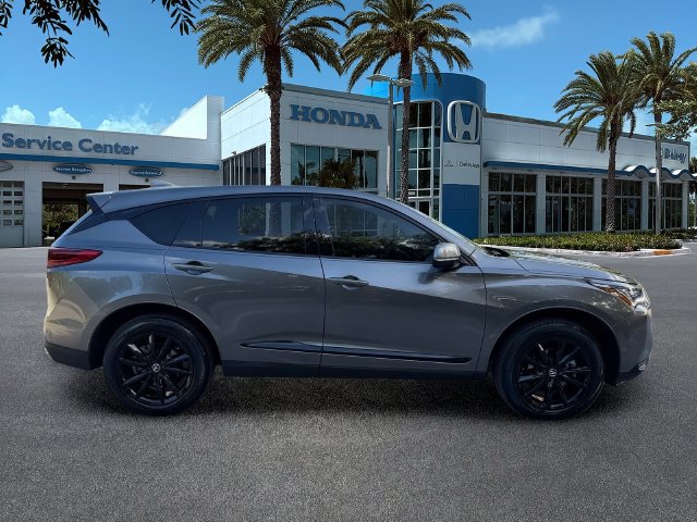Used 2026 Acura RDX SH-AWD image 9