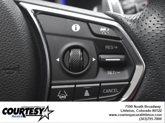 Used 2025 Acura MDX A-Spec AWD/4WD image 11