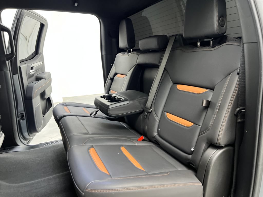 Used 2025 GMC Sierra 1500 AT4 AWD/4WD image 18