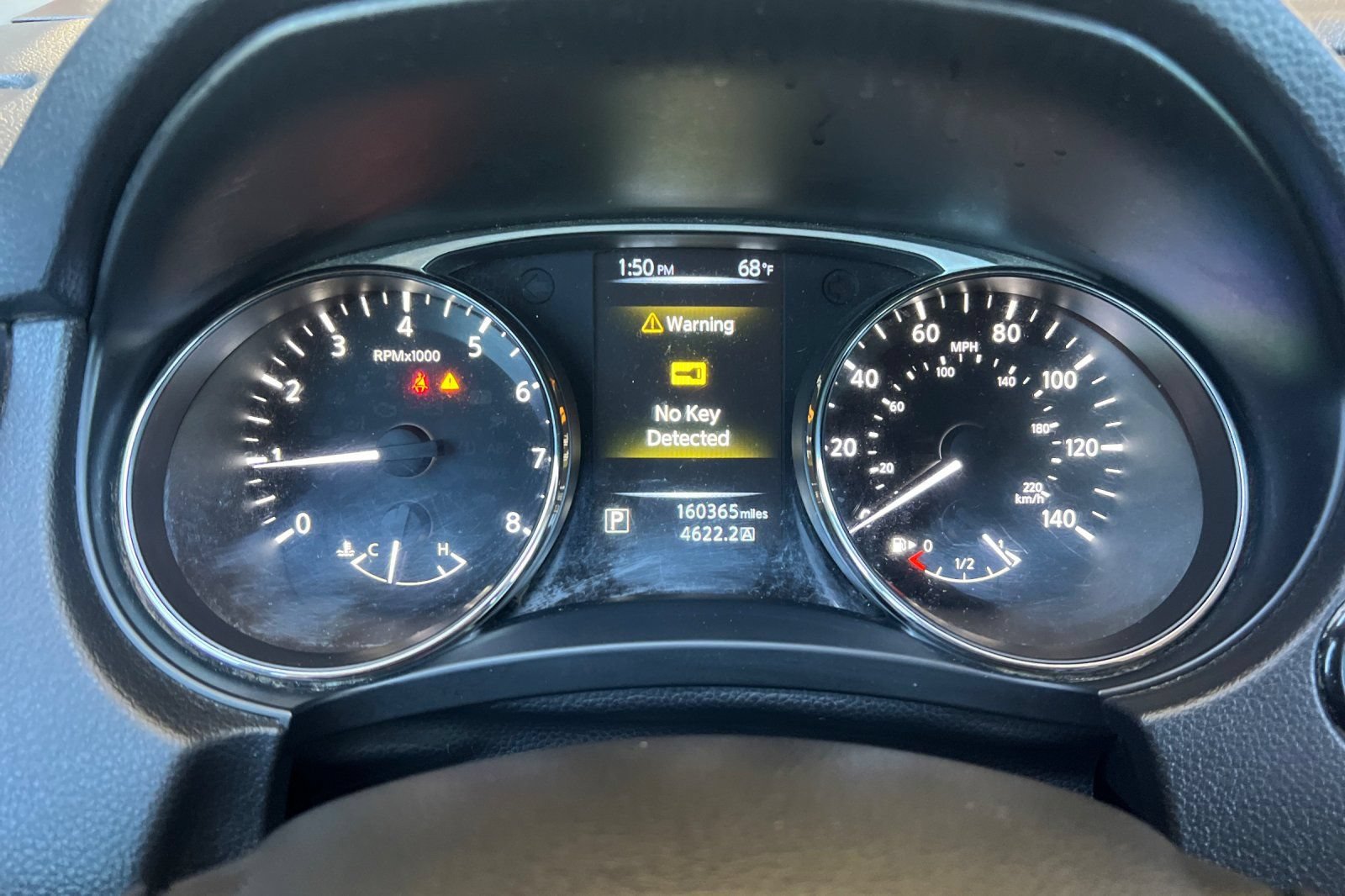 Used 2015 Nissan Rogue SV AWD/4WD image 24