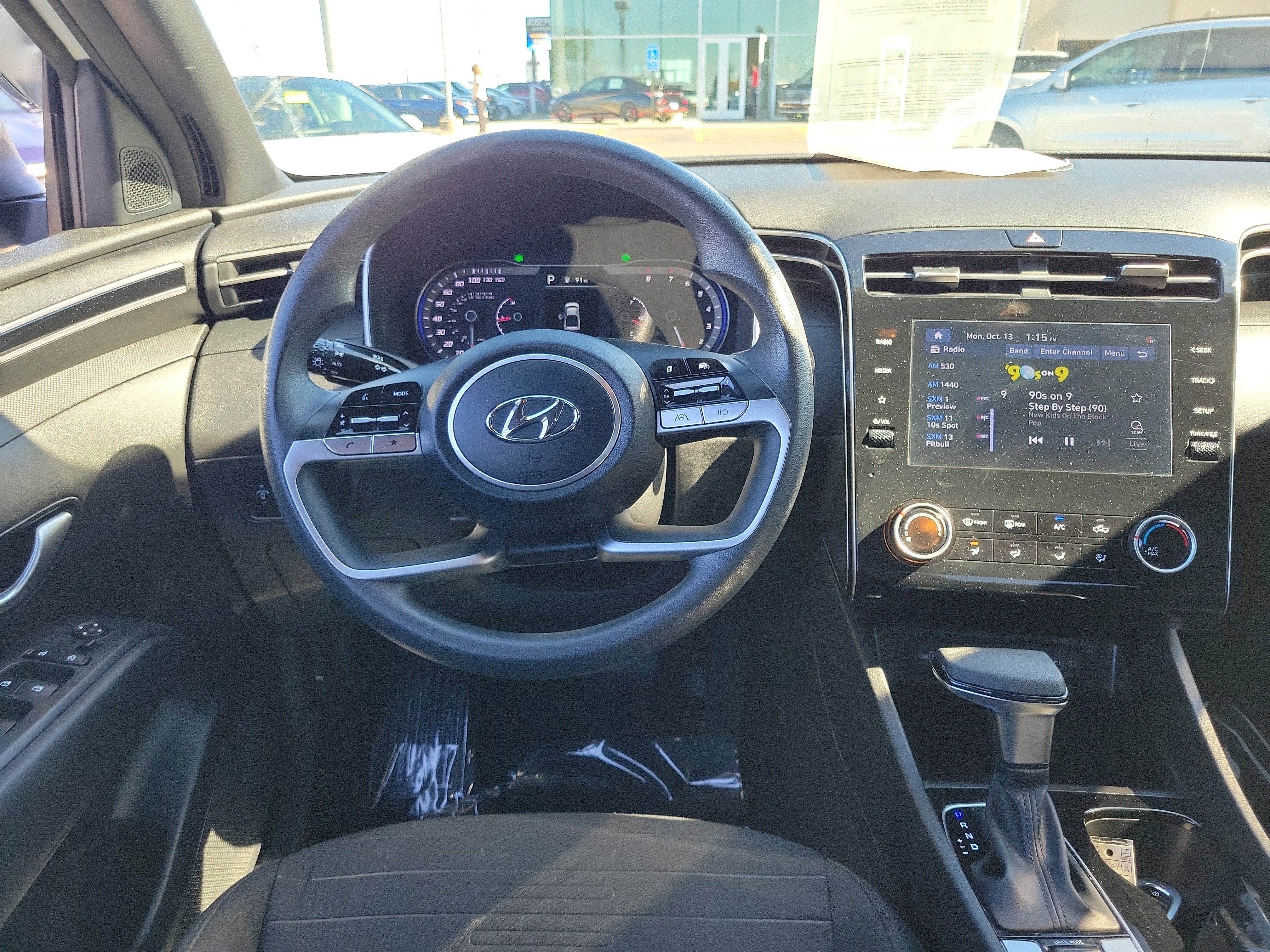 Used 2022 Hyundai Santa Cruz SEL image 10