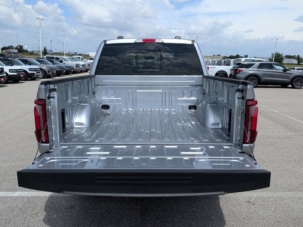 New 2026 Ford F150 Lariat w/ Equipment Group 501A Mid AWD/4WD image 47