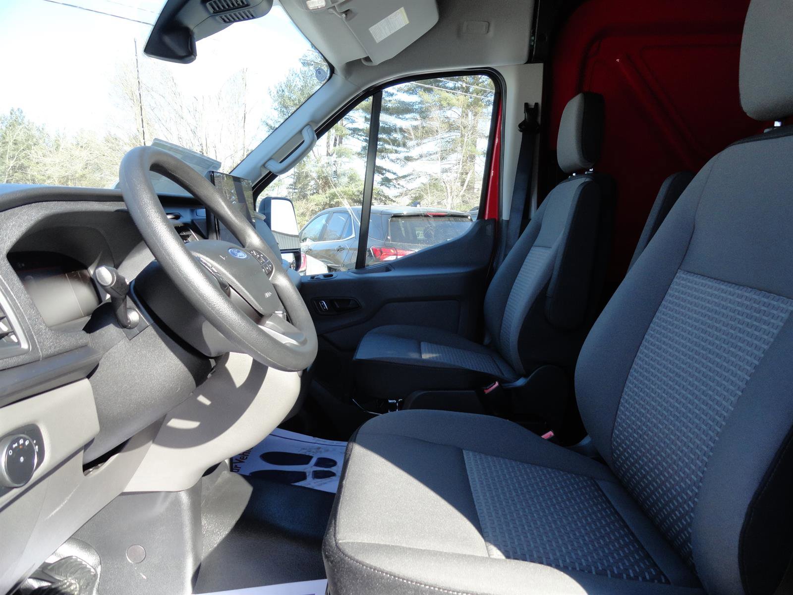 New 2026 Ford Transit 250 148 Medium Roof Extended AWD image 12