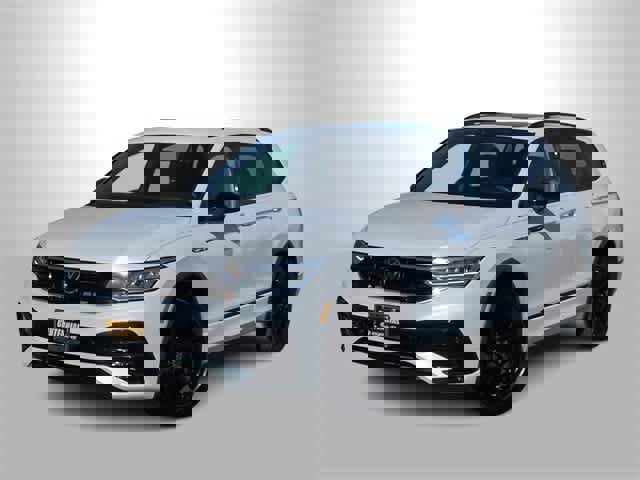 Used 2023 Volkswagen Tiguan SE R-Line