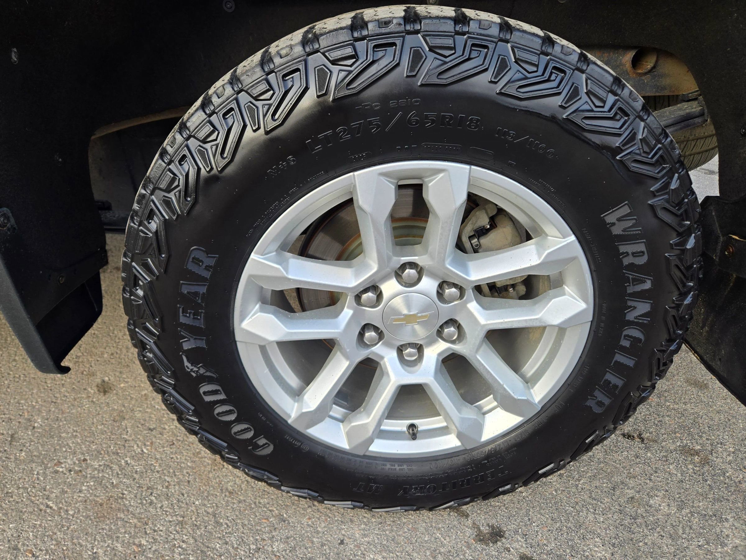 Used 2023 Chevrolet Silverado 1500 LT w/ Max Trailering Package image 19