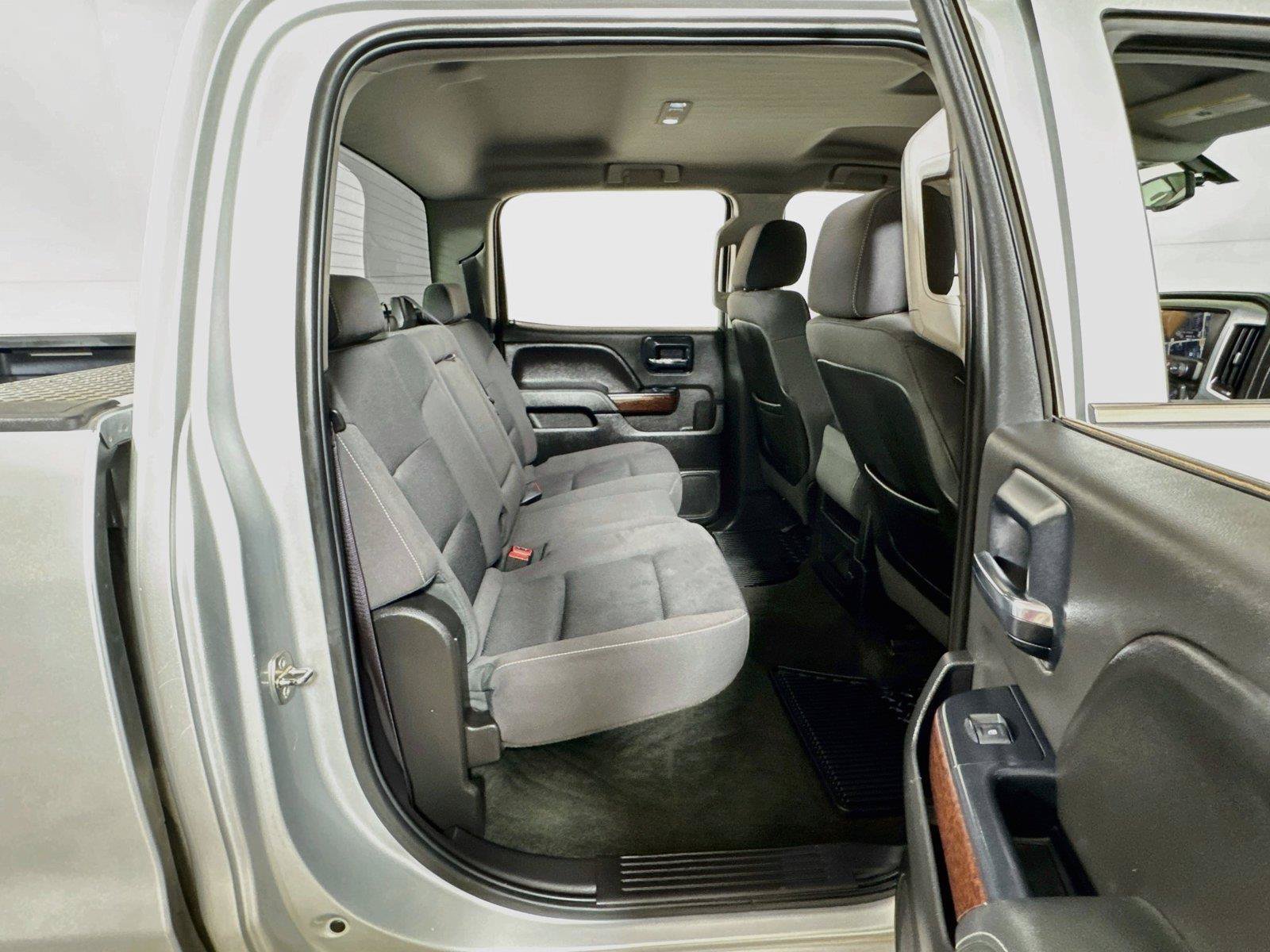 Used 2014 GMC Sierra 1500 SLE w/ Texas SLE Value Package RWD image 24