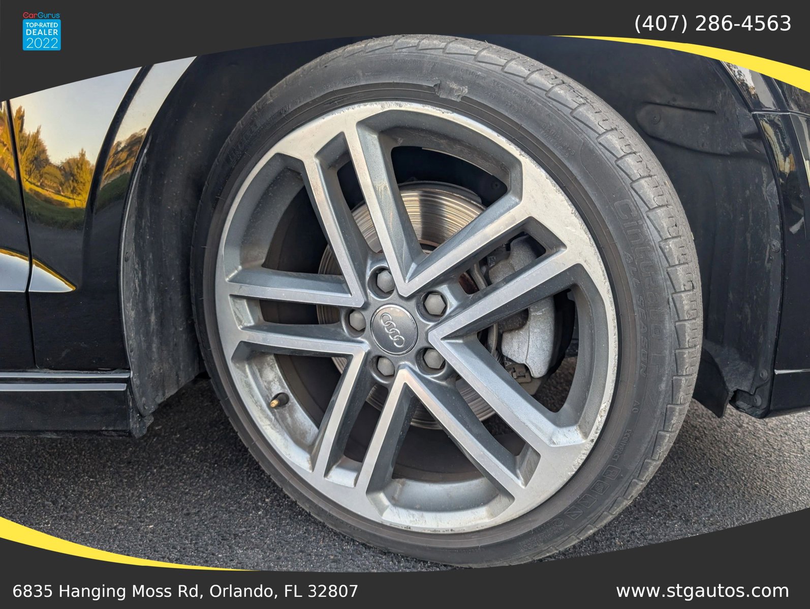 Used 2017 Audi A3 2.0T Prestige FWD image 31