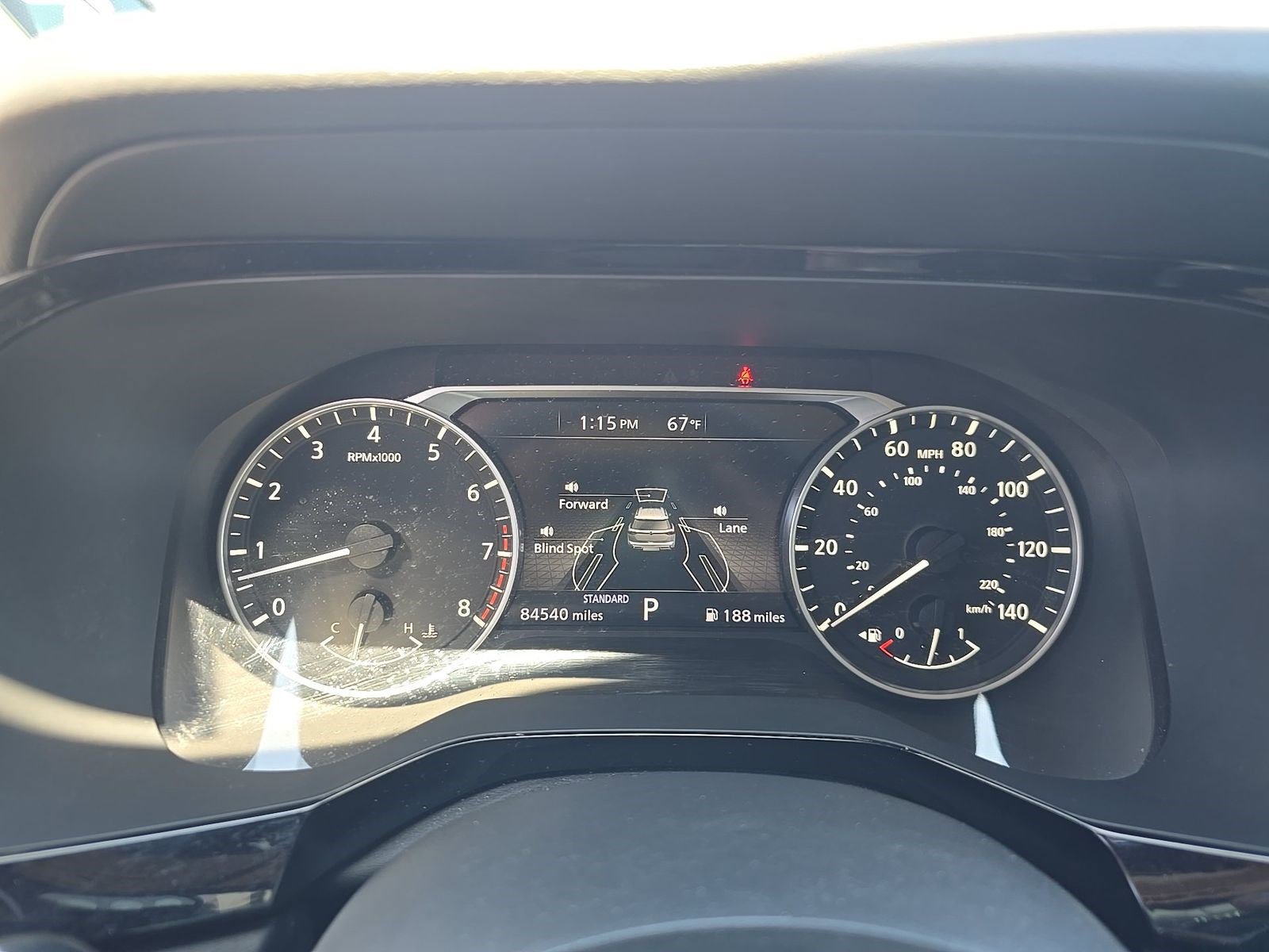 Used 2022 Nissan Pathfinder SV FWD image 15