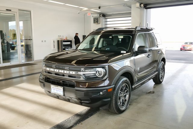 Used 2021 Ford Bronco Sport Big Bend image 3