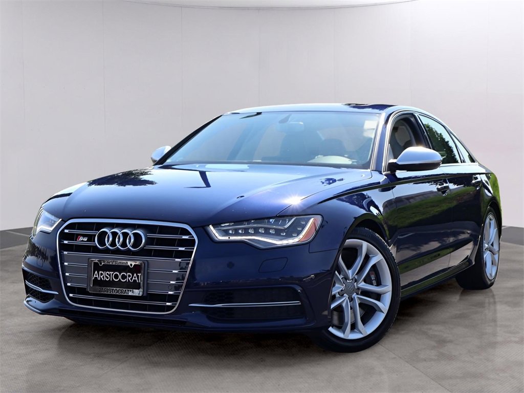 Used 2013 Audi S6 Prestige image 1